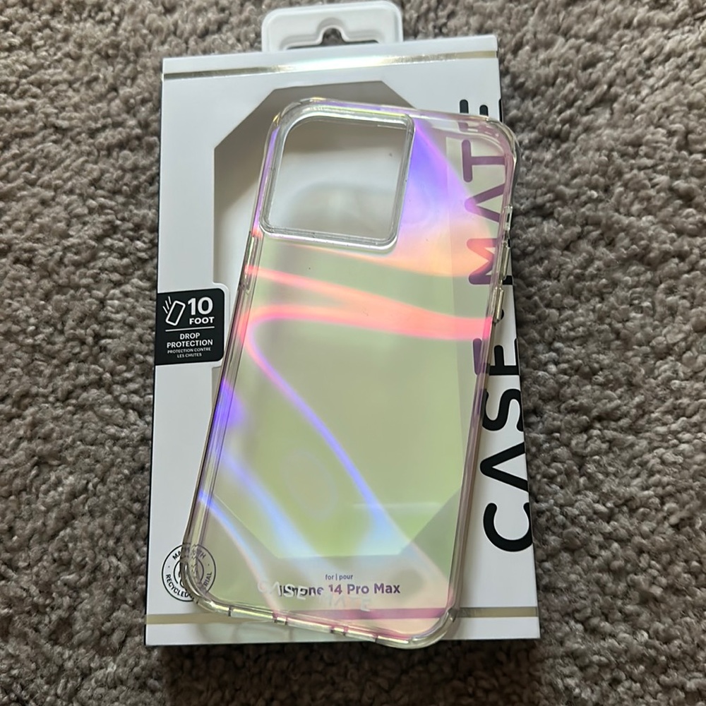 iPhone 14 pro max case